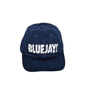 Westminster College Fulton Blue Jays Mens Navy Blue Baseball Cap Hat One Size